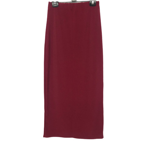 Thick skirt body con slim - slim, fit