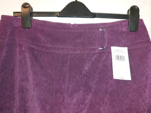 Essentials size burgundy - size,