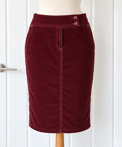 Paul smith burgundy corduroy - smith,