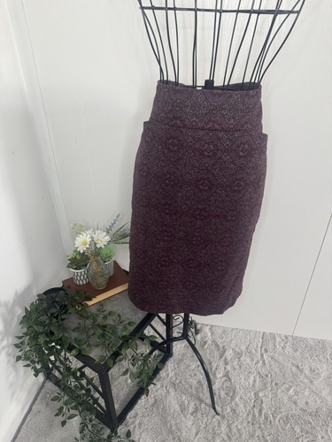 Next wool blend pencil skirt - wool,
