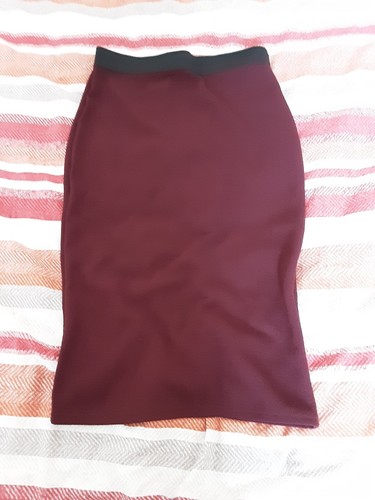 Select size burgundy pencil - select, 12