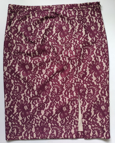 Next ladies burgundy lace - burgundy,