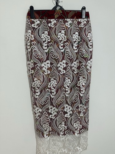 Women burgundy white - burgundy,