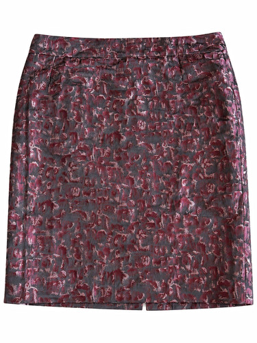 Jigsaw women burgundy - burgundy, &