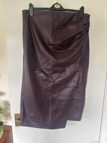 Bnwt love burgundy plum - love,