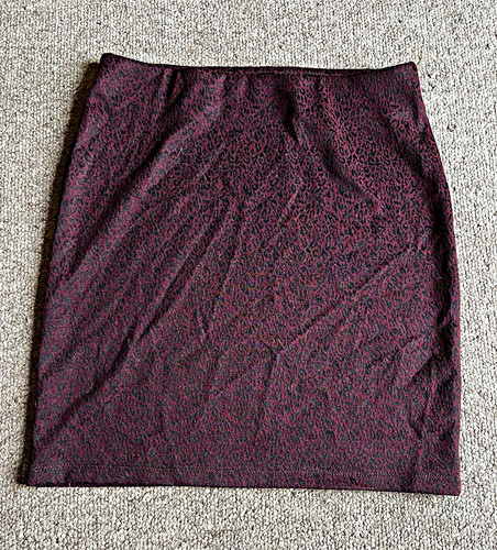 New look burgundy - new,