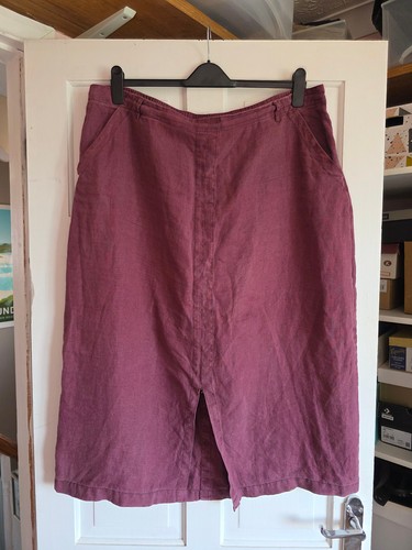 Seasalt burgundy red - seasalt, 100%