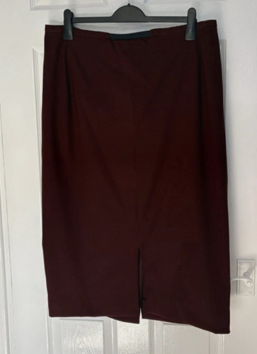 Roman originals burgundy high - roman,