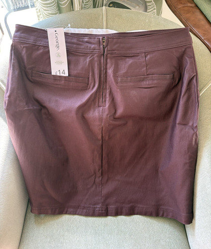 George women burgundy - george,