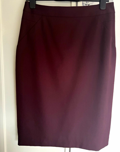 Reiss womens size burgundy - reiss,