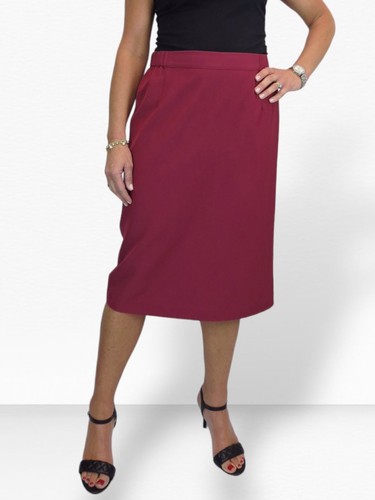 Ladies smart pencil - pencil, skirt