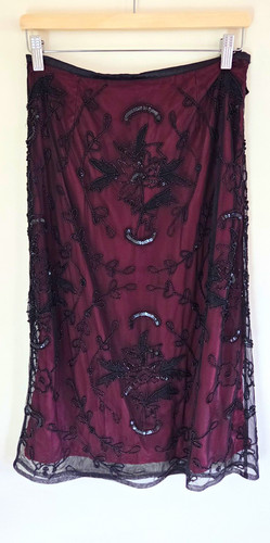 Vintage wallis pencil skirt - wallis,