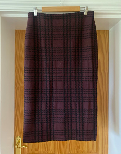 Collection burgundy black - burgundy,