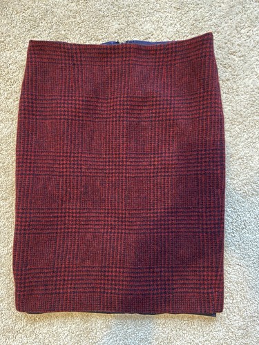 Hobbs 100 wool skirt - size, 10/